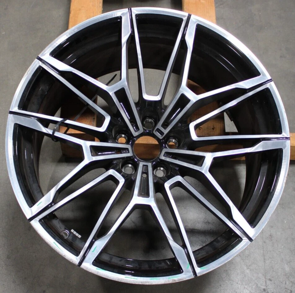 21 22 BMW M3 M4 OEM Wheel Rim 20x10.5 20