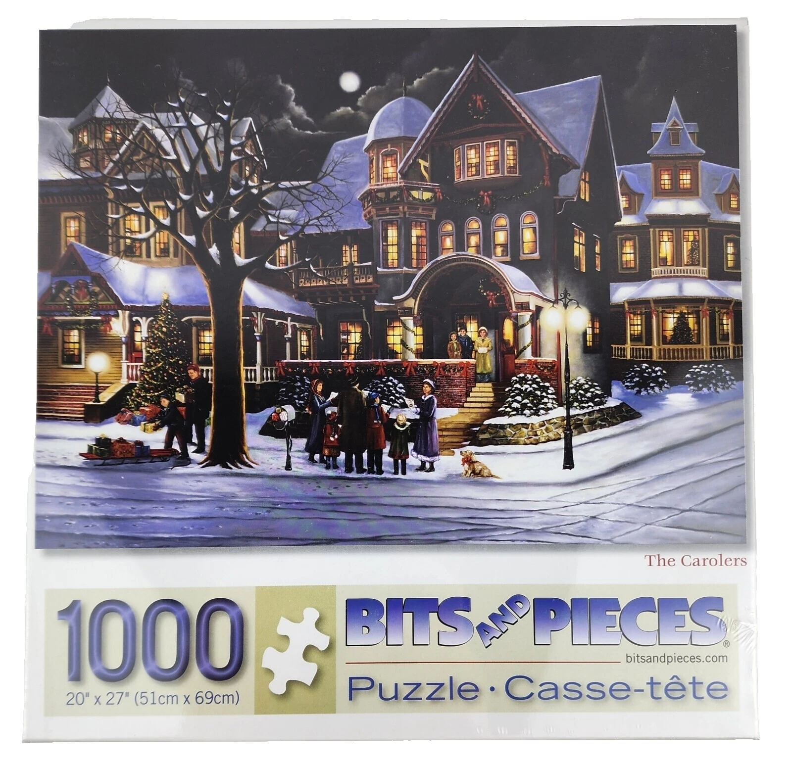 Bits And Pieces 3-4 Years Puzzles