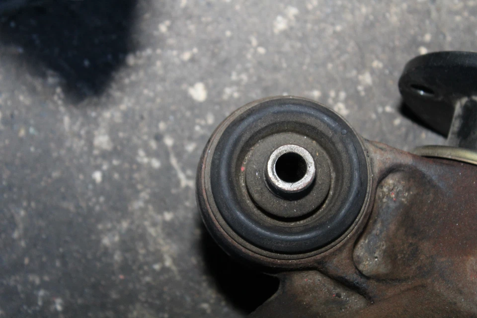 Infiniti G35 2003-2005 cupé diferencial diff transmisión trasera 2807 Foto 2 de 4