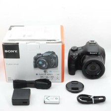 Sony Digital Camera Cyber-shot DSC-HX400V 50x optical zoom 20.4 Japanese only