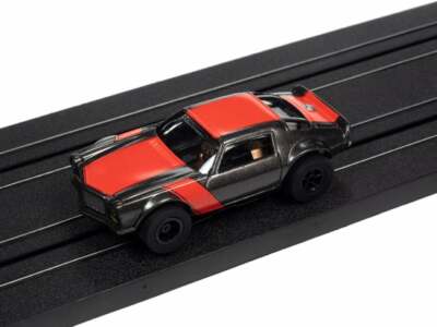 AUTO WORLD XTRACTION ☆70 CAMARO - 限定1000 Racing Camaro ☆AFX