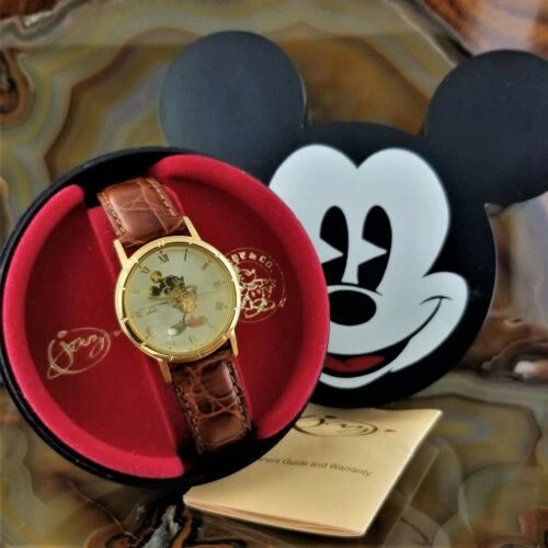 Seiko Disney Watches & Timepieces 1968-Now Just Listed 2026