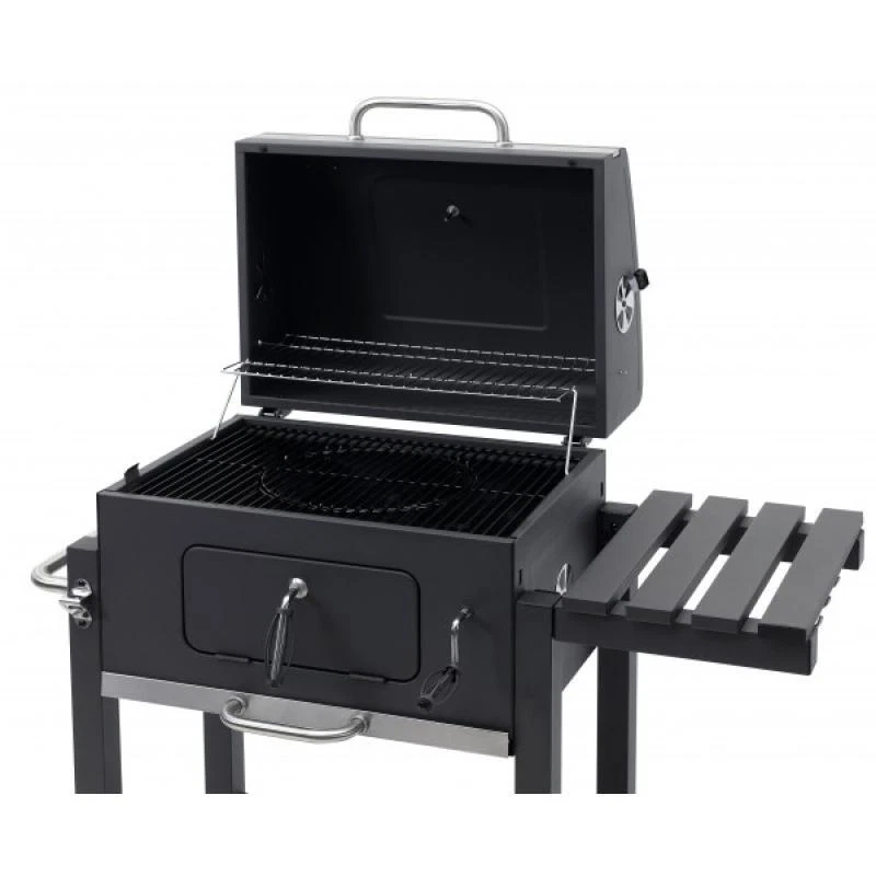 Tepro Universal Grillrost emailliert, mit Rost-in-Rost-System 41,5 x 55 cm - Bild 2 von 2