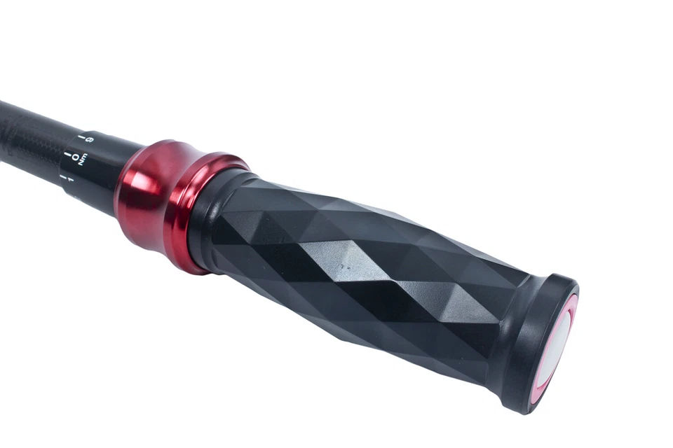 SwishTi Diamond-grip Torque Wrench 1/2" Drive 20-210 NM/18.4-151.2 FT-LB - Image 4 of 4