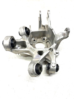 NEW 2021-2022 TESLA MODEL S PLAID RH RIGHT KNUCKLE SPINDLE CONTROL ARM 1420416