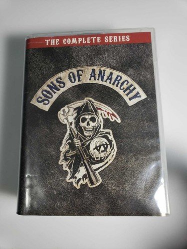 SONS OF ANARCHY dvd - missing 4 disc FREE SHIPPING - Picture 4 of 6