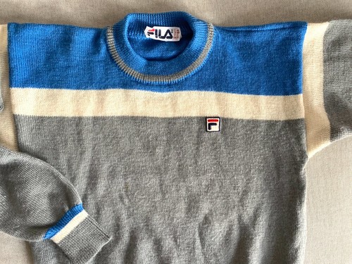 MAGLIONE FILA ANNI 80 – Sin Control Vintage