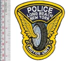 Motorcycle Police Escort & Traffic Long Beach Police Department Motor NO TARIFF
