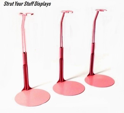 barbie doll stands