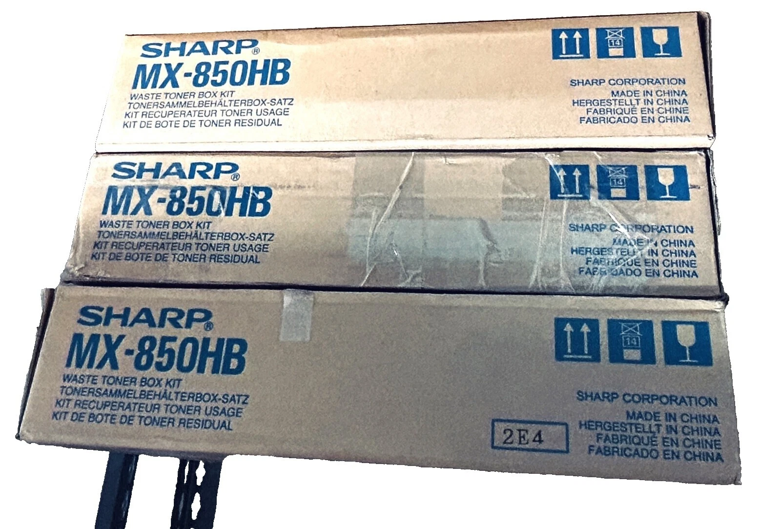 Cartuchos de Toner para Impressora a Laser Sharp Dell