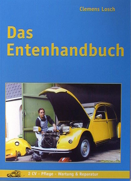 Thumbnail - Das Entenhandbuch Clemens Losch