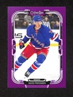 2025-26 O-Pee-Chee Purple #484 Juuso Parssinen 02/49