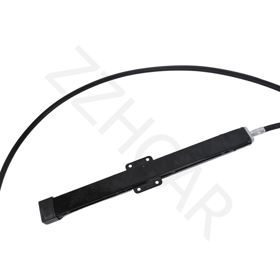 Fit SeaStar SSC13414 Rack Steering Cable 14' Back Mount Helm Boat ...