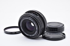 Near MINT SMC Pentax-M Wide angle Prime Lens 28mm f/2.8 From JAPAN