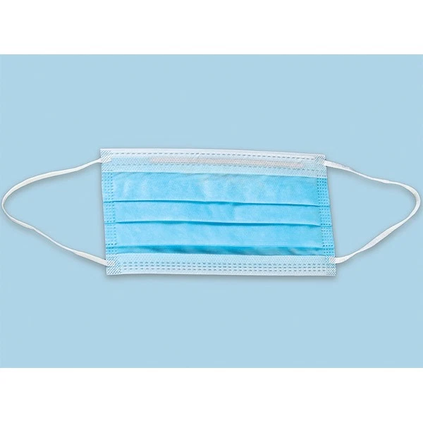 First Medica ELM3-B Medflex Earloop Face Masks ASTM Level 3 Blue 50/Bx
Opens in a new window or tab