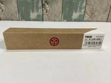 TWSBI M2530840 GO FOUNTAIN PEN - CLEAR - FINE