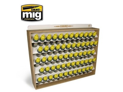 AMMO MIG - 17 mL AMMO STORAGE SYSTEM 8005