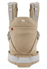 Manduca XT  Adjustable Baby Carrier 3 Way Ergonomic Cotton, Nougat