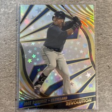 2022 Panini Chronicles Revolution Astro Jose Ramirez #90