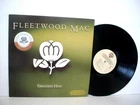 FLEETWOOD MAC Greatest Hits original PROMO LP from 1988 WB 9-25801 Promotional