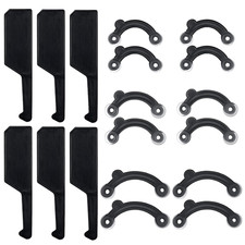6 Pairs Nose up Lifting Shaping Clip Beauty Tool Nose Shaper Inserts No Pain Inv