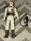 ORIGINAL VINTAGE 1980 KENNER  LUKE SKYWALKER HOTH STAR WARS ACTION FIGURE w/PACK
