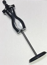Barbie Doll Fashion Accessories Mannequin Clothes Stand Tall