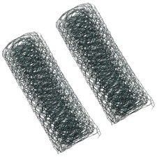 2Rolls Chicken Wire Netting for Floral Arrangements and DIY Crafts 17.98 per metre