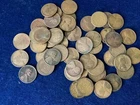 1912-D Lincoln Wheat Cent Good Range Roll of 50 Coins      E1901