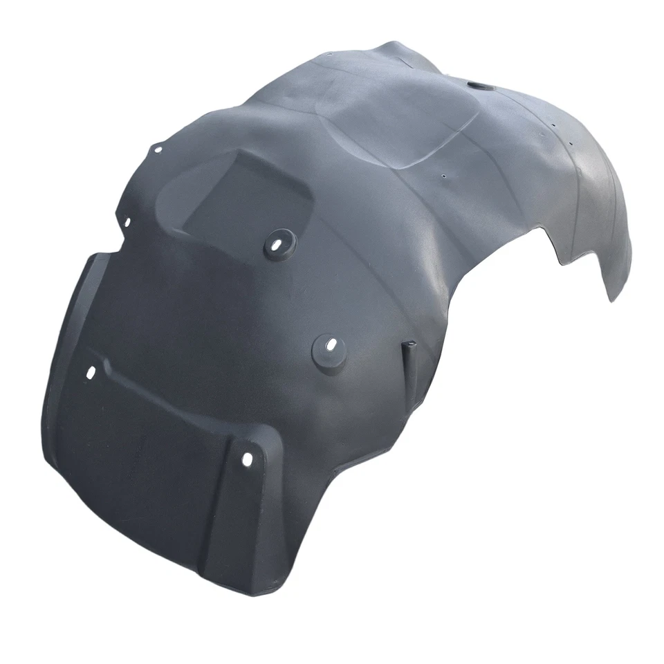 Set of 2 Fender Liner For 2007-2013 Chevrolet  Silverado 1500 Front Left & Right Foto 2 de 4