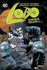LOBO VOL.1 - DC OMNIBUS