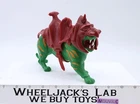 Battle Cat 100% Complete He-Man Masters of the Universe MOTU 1981 Mattel Vintage