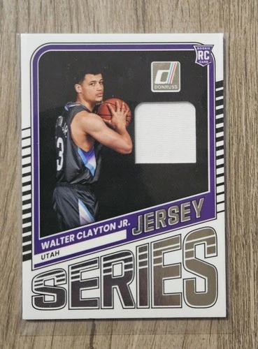 2025 Donruss Optic Jersey Series