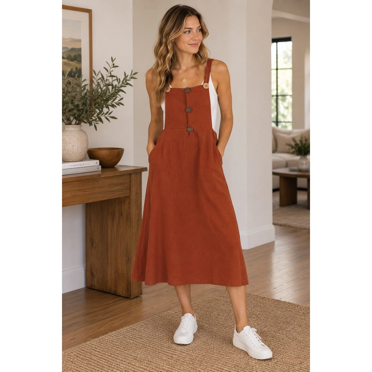 lacoste brown dress Women's Dresses for sale Mini dress
