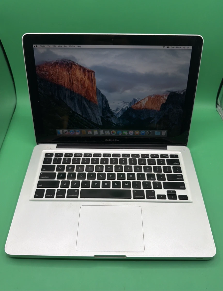 2009 Apple MacBook Pro Laptops for sale - eBay
