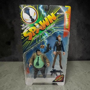 Sam and Twitch Spawn | eBay