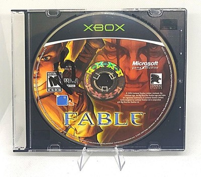 Fable Xbox Game Tested & Working Fast Tracked Shipping