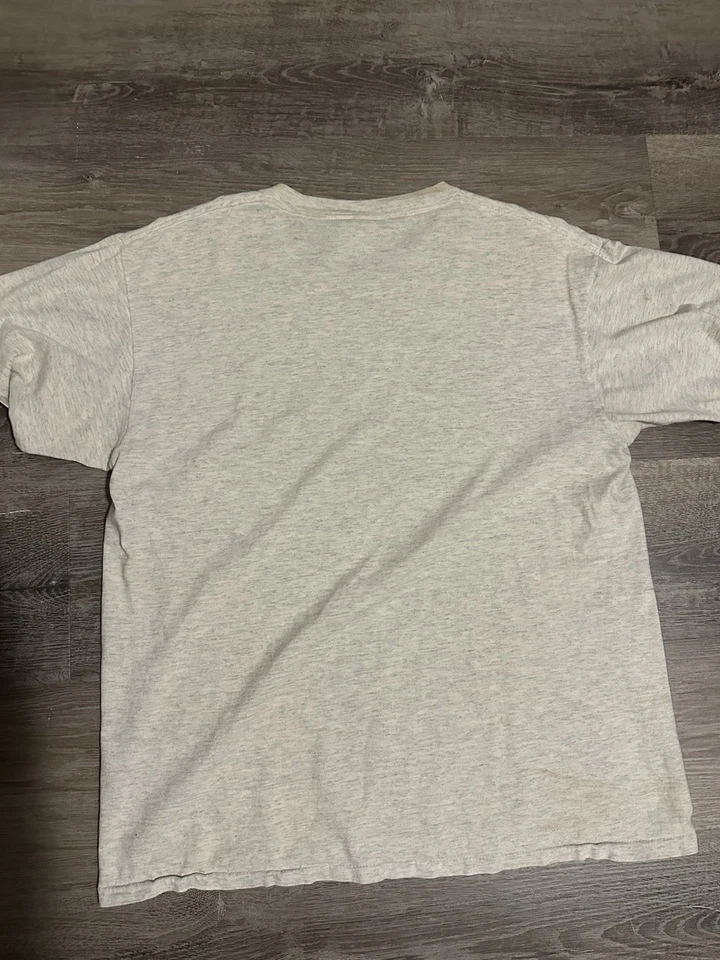 Camiseta Vintage Años 90 Louisville Slugger “La Leyenda del Murciélago” Oneita Talla L Años 90 Foto 4 de 4