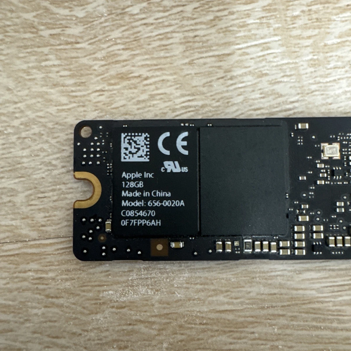 Apple 128 GB PCI Express Solid State Drives for sale | eBay