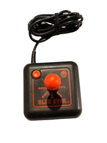 Vintage Atari 2600 Suncom Slik Stik  Joystick