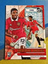 2022-23 Panini Donruss FIFA Soccer Pick Your Insert - Buy More & Save