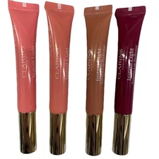 Clarins Instant Light Natural Lip Perfector (full size) IN BOX - CHOOSE SHADE