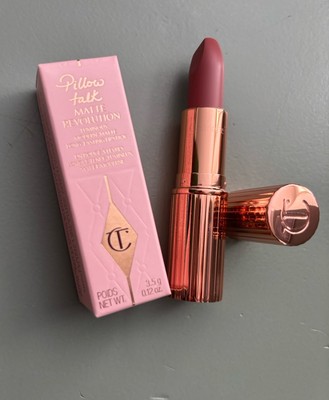 Charlotte Tilbury Matte Revolution Lippenstift - Farbton Pillow Talk 3,5 G
