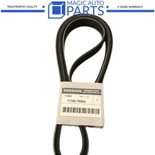 Genuine OEM For Nissan 2004-2015 Titan Armada Serpentine Belt 11720-7S00A