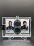 2025 Topps Dynasty F1 George Russell / Kimi Antonelli Dual Relic Auto 05/10