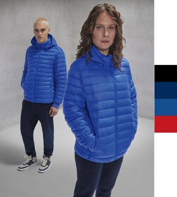 B&C Reset Puffer JG001 Damen Herren Jacke NEU