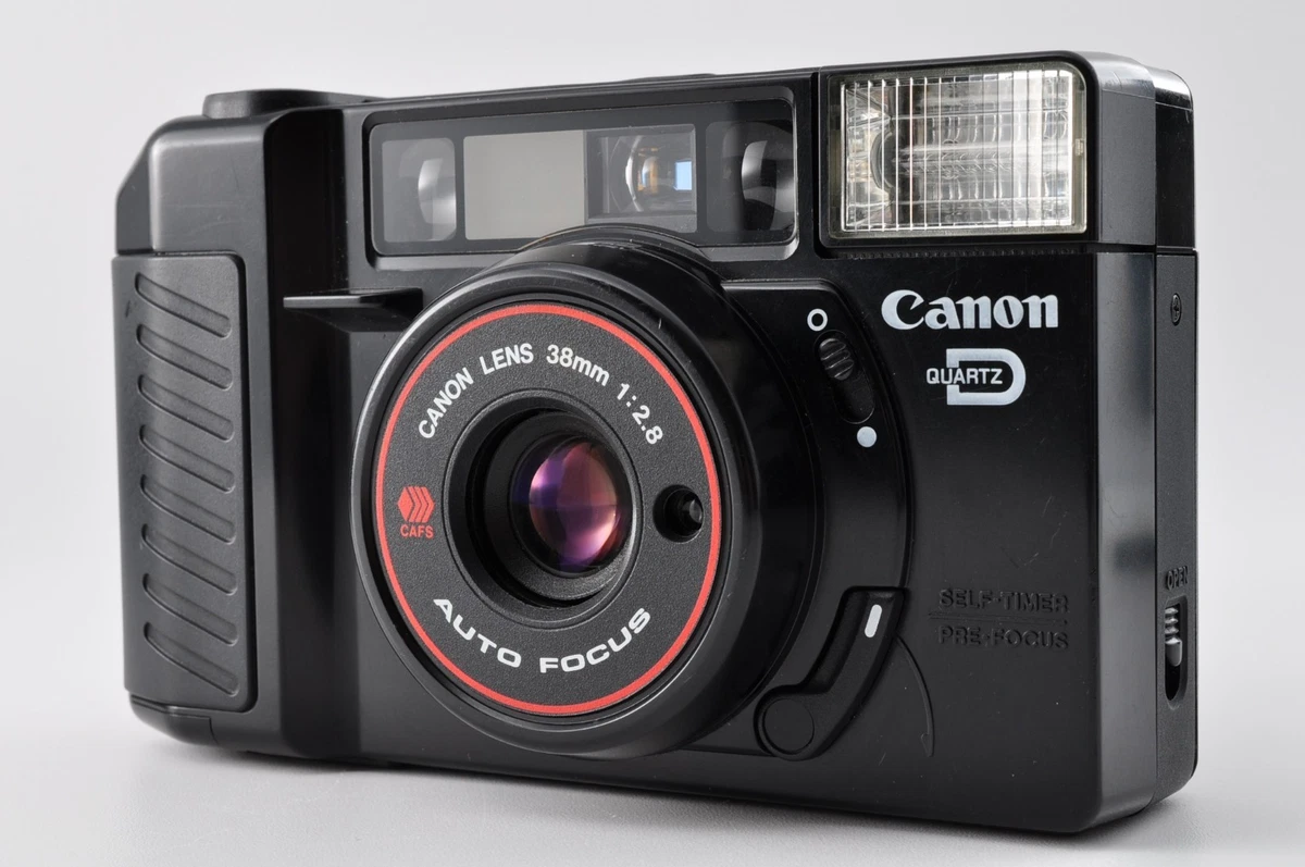 Canon AF35M Film Cameras for sale | eBay