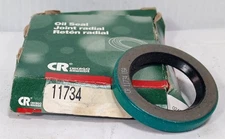 1 NEW CHICAGO RAWHIDE 11734 OIL SEAL NIB ***MAKE OFFER***