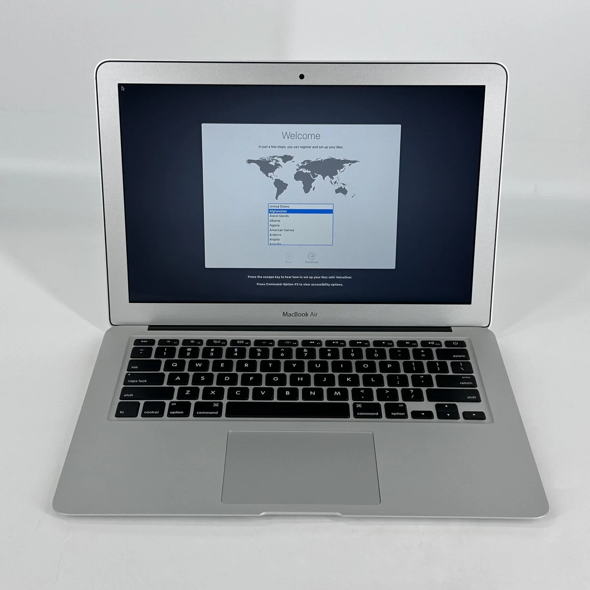 2014 Apple MacBook Air Laptops for sale | eBay