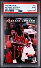 PSA 9 MINT 1992 SKYBOX USA BASKETBALL #41 MICHAEL JORDAN Chicago Bulls Card